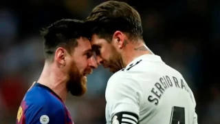 Ράμος σε Μέσι: «Ποιος να μας το έλεγε;»