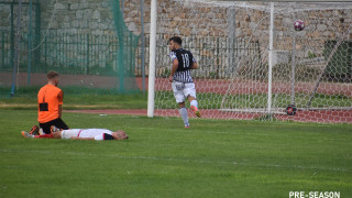 Ακόμα σκοράρει στην Αλεξανδρούπολη η Κ19 του ΠΑΟΚ