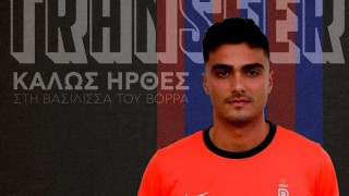 Ανακοίνωσε τον Περδίκη η Βέροια