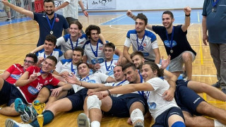 Πανελλήνιο αγοριών Κ21: Πρωταθλητής Ελλάδας ο Πήγασος Πολίχνης