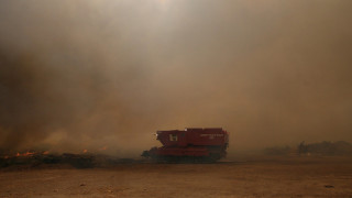 Εισαγγελέας για τον ταξίαρχο της ΕΛΑΣ που κατηγορείται πως ζήτησε «πολιτικό μέσο» για... πυροσβεστικό όχημα