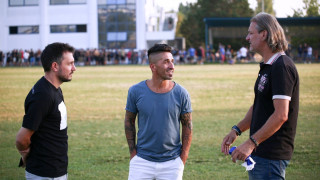 Ο νέος ρόλος του Ρομάνο στον Ηρακλή