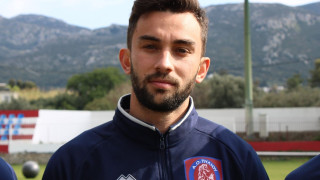 Έκλεισε Σαραγιώτη ο Μακεδονικός