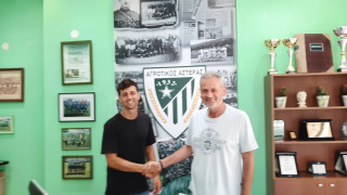 Αγροτικός Αστέρας: Ανακοίνωσε Σαρβανίδη, κράτησε Πολυζά