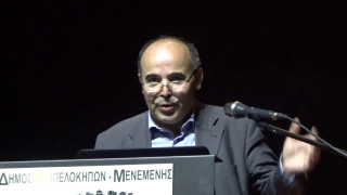 Ζάγκας: «Η μαγική λέξη για την Ελλάδα, είναι η πρόληψη»