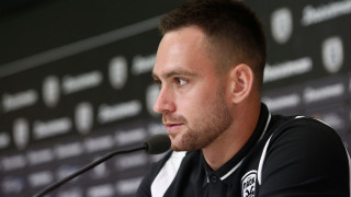 Α. Ζίβκοβιτς: «Θα μιλήσουμε άλλη φορά για το συμβόλαιο - Έχουμε προετοιμαστεί κατάλληλα για αυτά τα παιχνίδια»