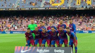 Στο 10ο λεπτό στο Καμπ Νου: «Μέσι, Μέσι»!