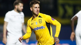 Άρης: Συμφωνία με Μαντσίνι για επέκταση συμβολαίου μέχρι το 2024