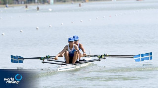 Παγκόσμιο εφήβων: Έξι τελικοί για τα γαλανόλευκα κουπιά στη Βουλγαρία