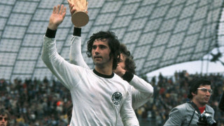 Γκερντ Μίλερ: Τα καλύτερα γκολ του σπουδαίου Γερμανού στράικερ