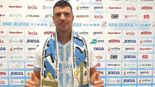 Επιθετική ενίσχυση για την Ριέκα με Σλοβένο διεθνή