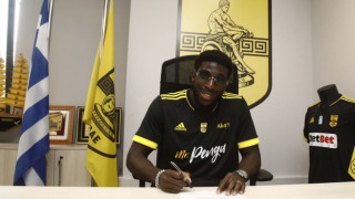 Αρης: Ανακοινώθηκε και επίσημα ο Καμαρά!