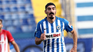 Η εξαιρετική εμφάνιση του Χριστοδουλόπουλου κόντρα στη Ράπιντ Βιέννης!