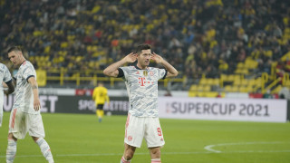 Με σόου Λεβαντόφσκι η Μπάγερν πήρε το Σούπερ Καπ Γερμανίας