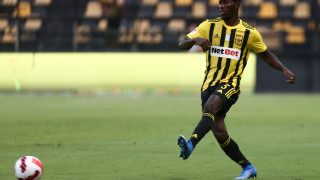 Άρης: Ευχαρίστησε Καμαρά και Λούμορ