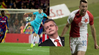 Πρόεδρος της Σλάβια: «Δεν έχουμε καμία πρόταση του ΠΑΟΚ για Μπόριλ ή Μούσα»