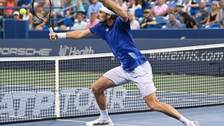 Εκτός τελικού Σινσινάτι ο Τσιτσιπάς, τον απέκλεισε ο Ζβέρεφ