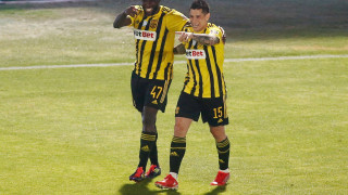 Σόου Καμαρά-Ιτούρμπε και τεσσάρα του Αρη επί του ΠΑΣ