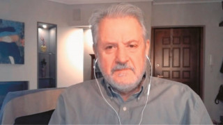 Ανατριχιαστική πρόβλεψη Καπραβέλου: Πιθανώς να έχουμε 800 διασωληνωμένους τον Σεπτέμβριο