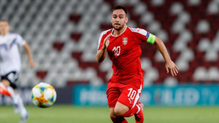 ΠΑΟΚ: Στην Εθνική Σερβίας ενόψει προκριματικών Μουντιάλ ο Ζίβκοβιτς!