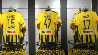 Άρης: Στη μπουτίκ οι φανέλες των νέων αποκτημάτων