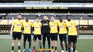 Άρης: Πρόβα τζενεράλε με τον ΠΑΣ στον αστερισμό του Καμαρά