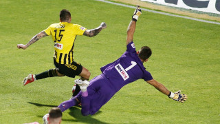 Ιτούρμπε: «Χαρούμενος για το γκολ μου με τα χρώματα του Άρη»