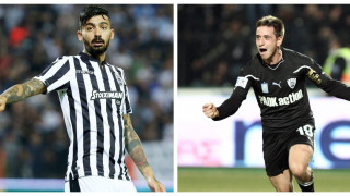 Κουτσιανικούλης - Κλάους: Συμπαίκτες ξανά μετά από 11 χρόνια