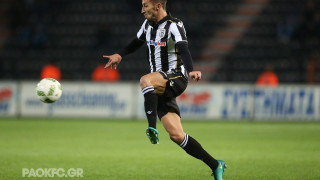 Ο Λέοβατς επισκέφθηκε τον ΠΑΟΚ πριν το παιχνίδι!