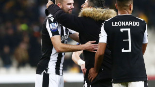 Τα λόγια του Μίσιτς καθρέφτης για τον προπονητή Λουτσέσκου