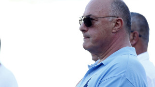 Μπέος για Αυγενάκη: «Δε θα μιλήσω, γιατί θα πω χοντρά πράγματα - Αν δεν το ψηφίσει και τώρα, θα αντιδράσουμε»