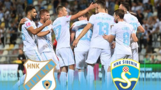 Νίκη με ανατροπή για τη Ριέκα