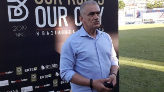 Τσαλουχίδης: «Κινήσεις ουσίας, επαγγελματική δουλειά στη Βέροια»