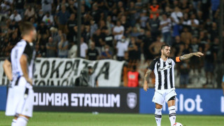 Βιεϊρίνια: «Παίξαμε με την καρδιά και όχι με το μυαλό»