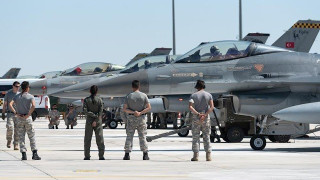 Διέρευσε το σενάριο της τουρκικής άσκησης “Anatolian Eagle”: «Επίθεση Αμερικανών από ελληνικές βάσεις στα παράλια της Τουρκίας»