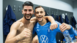 Τσόλακ για την πρόκριση στους ομίλους του Champions League: «Το περίμενα μια ζωή»!