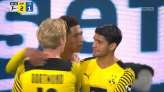 ΤΡΟΜΕΡΟ ΦΙΝΑΛΕ στο Ντόρτμουντ, «λυτρωτής» ο Χάαλαντ