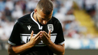 Ελ Καντουρί: «Είχα δύσκολη περίοδο, εύχομαι επιτυχίες στον ΠΑΟΚ»