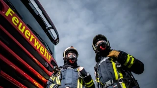 FAZ: Τι είδε ένας Γερμανός πυροσβέστης στις φωτιές στην Ελλάδα