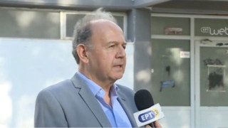 Τσουμής: «Δε χρειάζεται να κάνει το χαμαλίκι ο Γκάλης»