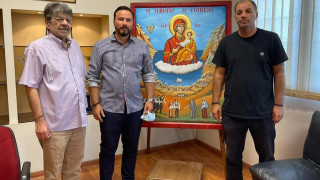 Δωρεάν εξέταση από τον Διαμαντή Γκολιδάκη στους αθλητές του Απόλλωνα