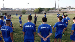 Ηρακλής: Επιστροφή στη βάση και φιλικό με Απόλλωνα Λάρισας