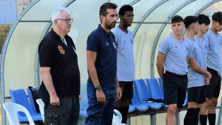 Κατσαβάκης: «Ίσως αναθεωρήσουμε για κάποιους παίκτες»