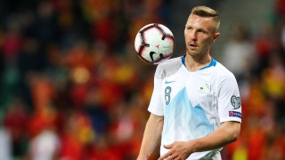 Κούρτιτς: Κλήθηκε στην Εθνική Σλοβενίας!