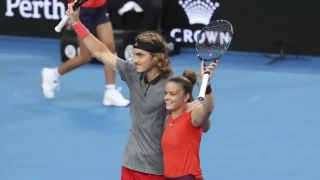 Με Μάρεϊ ο Τσιτσιπάς, με Κόστγιουκ η Σάκκαρη στον 1ο γύρο του US Open