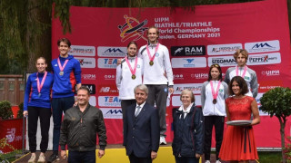 Πήραν το χρυσό Δραζίνος και Σάρρα