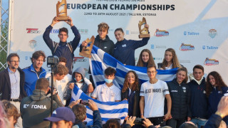 Επιτυχίες για την ελληνική ιστιοπλοΐα