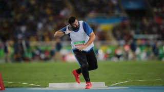 Παραολυμπιακοί Τόκιο: Χάλκινο μετάλλιο για τον Νικολαΐδη