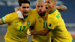 Μόνο εύκολη δεν θα είναι η αποστολή της Βραζιλίας στην Χιλή