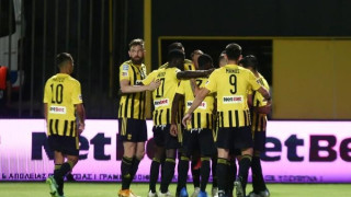 Άρης: Βλέπει μπροστά, πάει για... μπακ